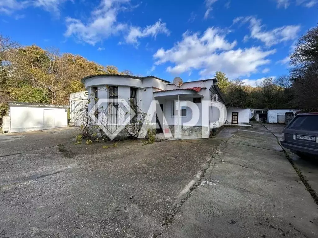 Производственное помещение в Краснодарский край, Геленджик городской ... - Фото 1