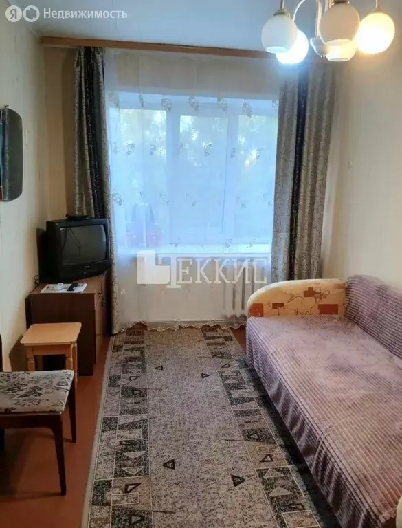 1к в -комнатной квартире (10 м) - Фото 1