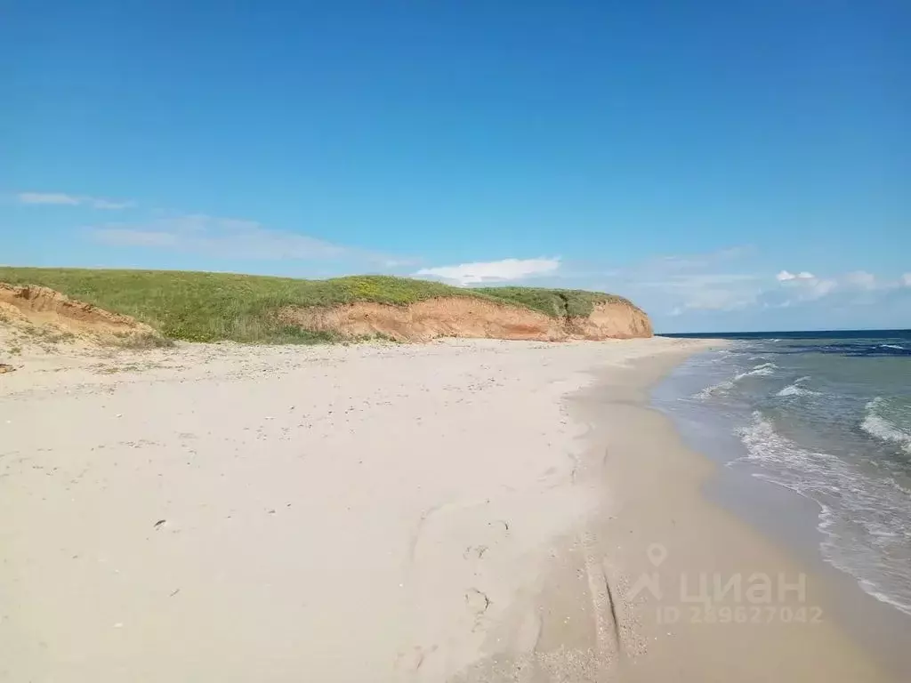 Дом в Крым, Черноморский район, Окуневское с/пос, с. Громово ул. ... - Фото 1