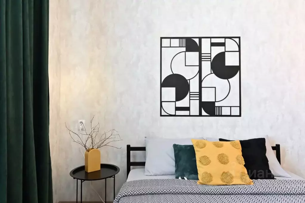 Студия Пермский край, Пермь ул. Куйбышева, 109А (32.0 м) - Фото 2