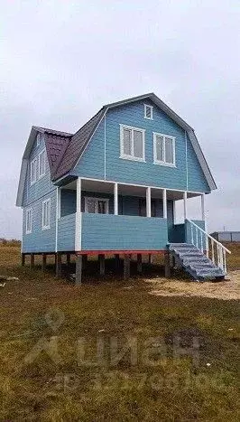 Дом в Тульская область, Тула проезд 4-й Газовый (75 м) - Фото 1