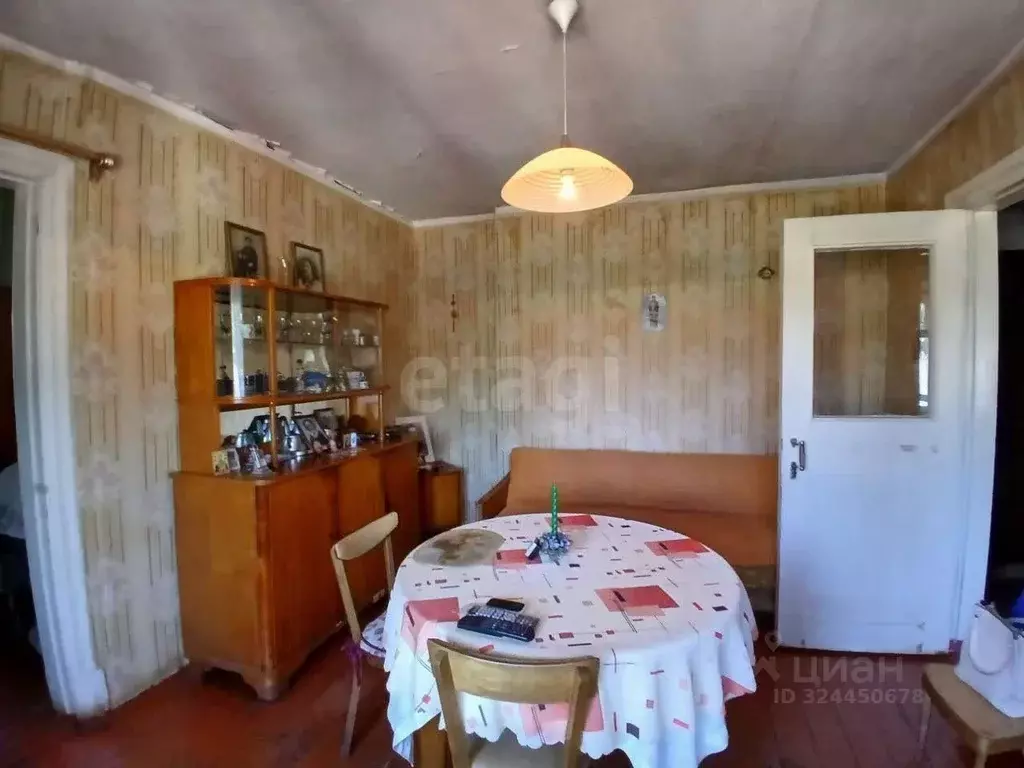 2-к кв. Ленинградская область, Новая Ладога Волховский район, ул. ... - Фото 1