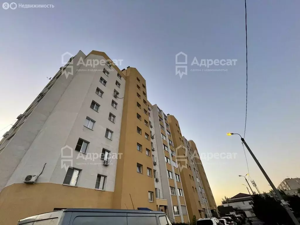 1-комнатная квартира: Волгоград, улица Кирова, 101 (38.1 м) - Фото 1