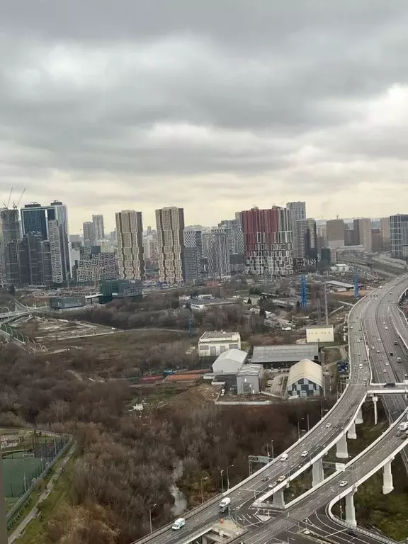 Студия Москва просп. Генерала Дорохова, 49 (26.5 м) - Фото 1