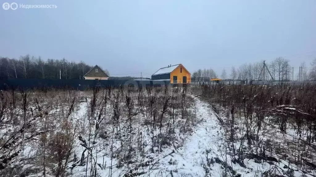 Участок в Тульская область, муниципальное образование Тула, деревня ... - Фото 0