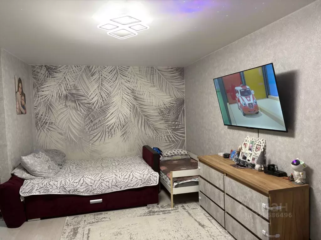 2-к кв. Пермский край, Добрянка ул. Копылова, 63 (43.8 м) - Фото 1