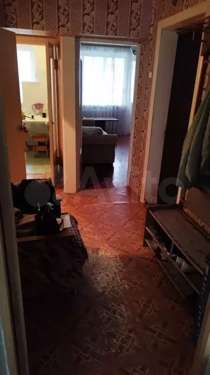 2-к. квартира, 44,4 м, 1/2 эт. - Фото 1