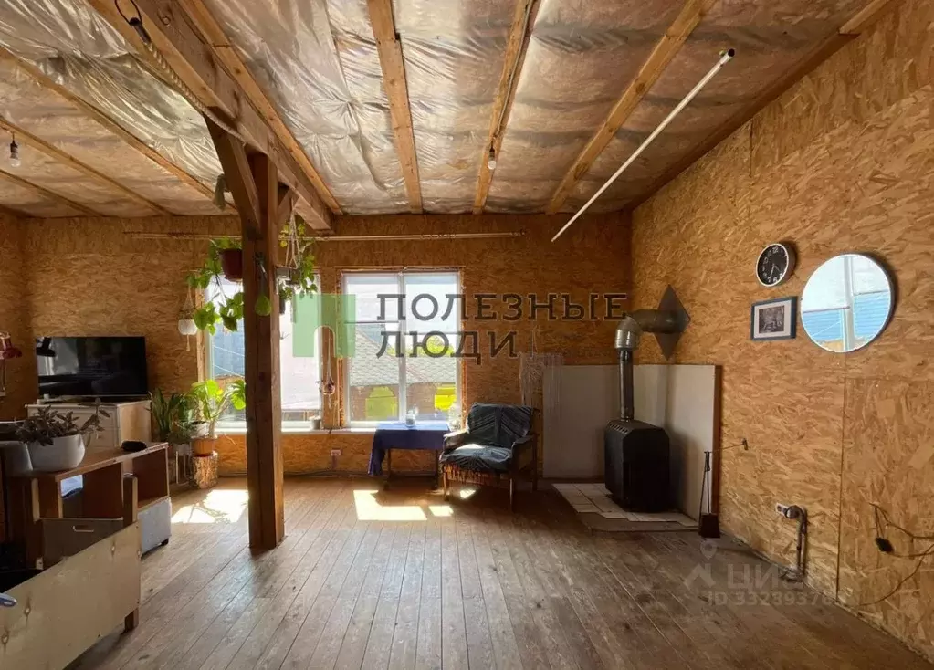 Дом в Иркутская область, Ангарск Имени Октябрьской Революции СНТ,  ... - Фото 1