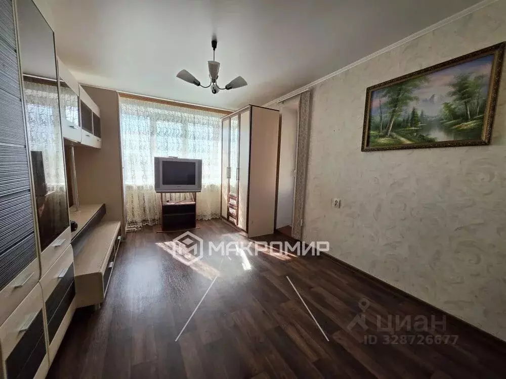 2-к кв. Брянская область, Брянск Почтовая ул., 106 (43.9 м) - Фото 1