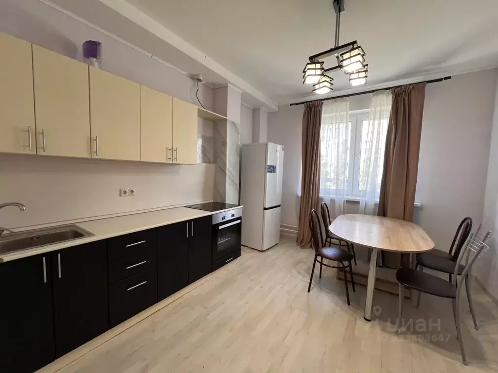 1-к кв. Московская область, Балашиха ул. Ситникова, 8 (42.6 м) - Фото 1