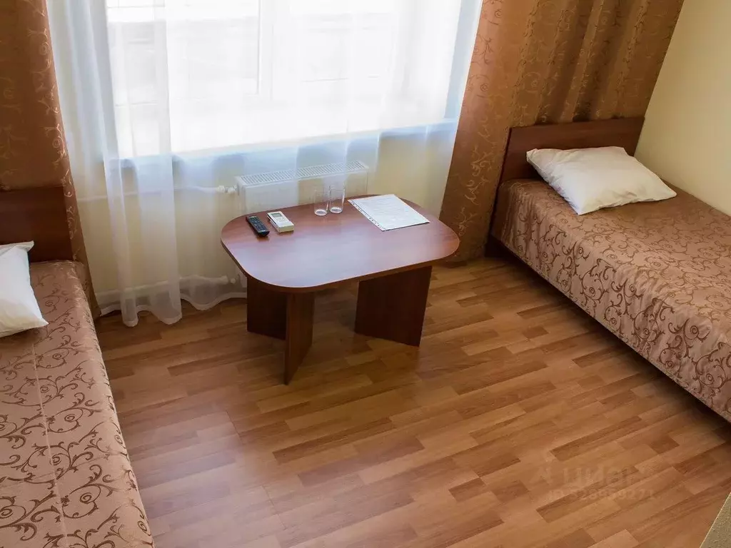 Комната Ставропольский край, Ставрополь № 20 мкр, ул. Назара Енина ... - Фото 1