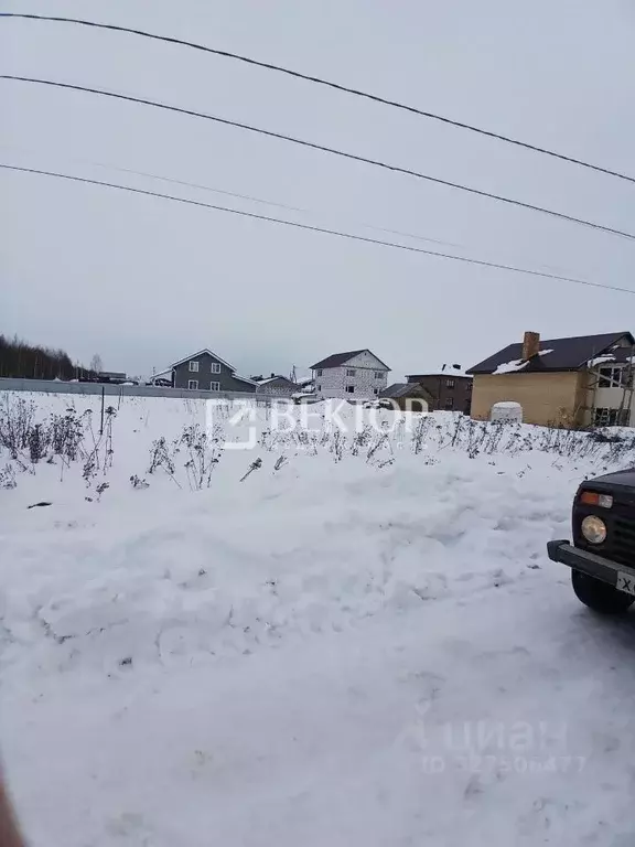 Участок в Костромская область, Кострома проезд 4-й Армейский (5.0 ... - Фото 2