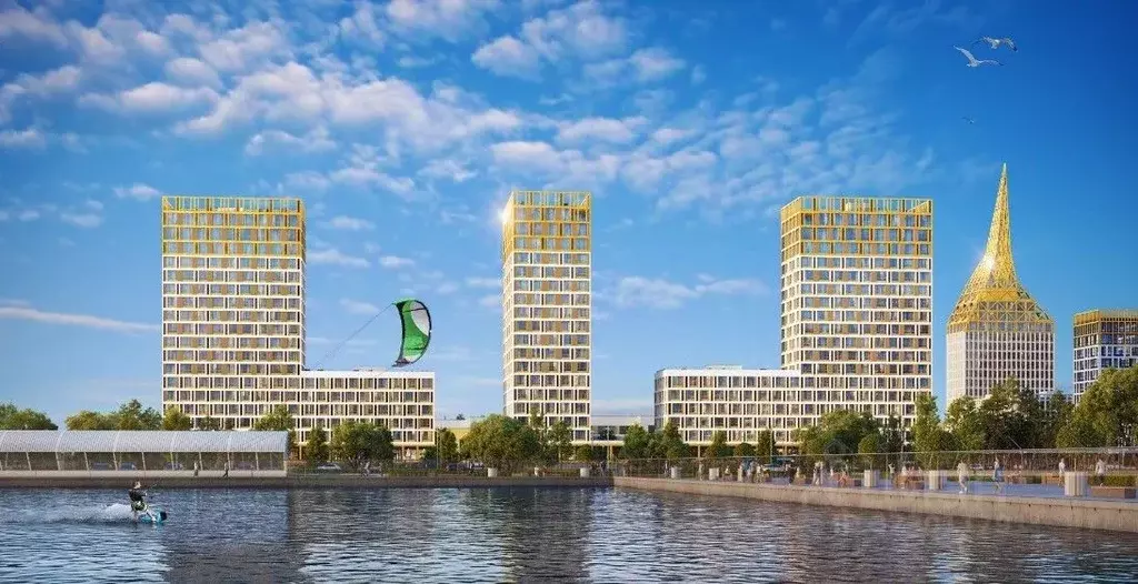 Офис в Санкт-Петербург ул. Челюскина, 8 (97 м) - Фото 1