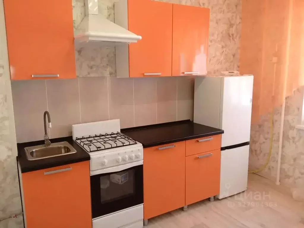 1-к кв. Пензенская область, Пенза проезд 3-й Можайского, 22 (37.0 м) - Фото 1