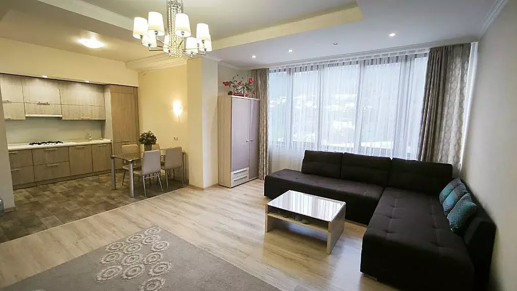 Продаётся 2-к квартира, 64 м - Фото 0