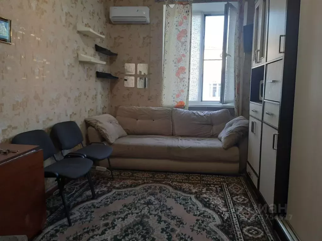 Комната Ростовская область, Ростов-на-Дону, Нахичевань ул. ... - Фото 0
