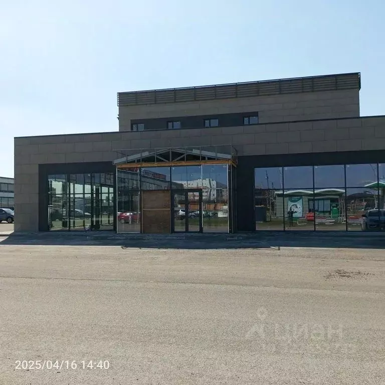 Помещение свободного назначения в Оренбургская область, Оренбург ул. ... - Фото 1