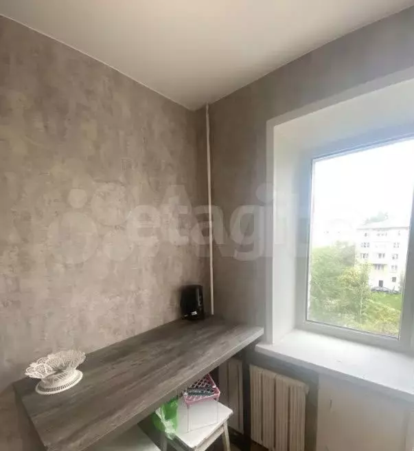 1-к. квартира, 31 м, 5/5 эт. - Фото 1