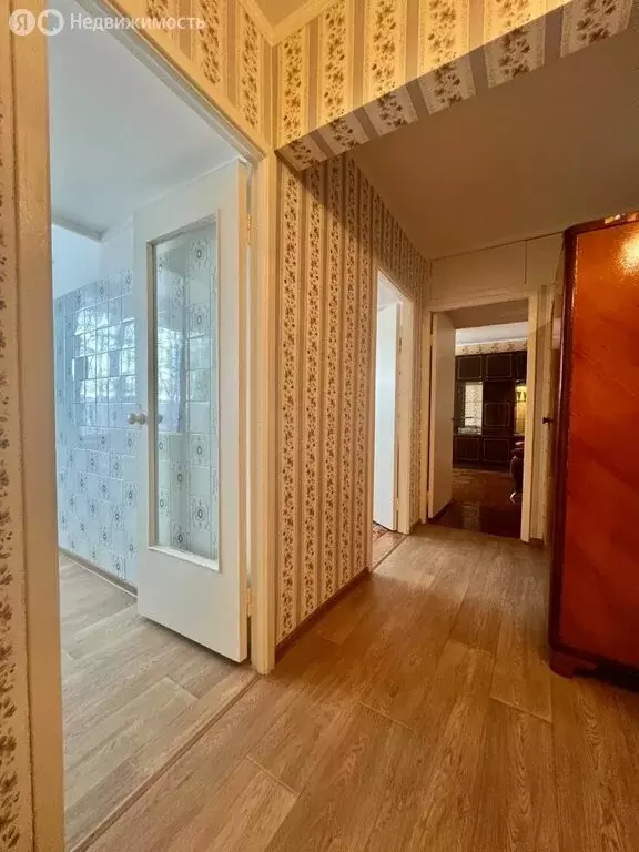 3-комнатная квартира: деревня Кипень, Ропшинское шоссе, 7 (54.3 м) - Фото 2