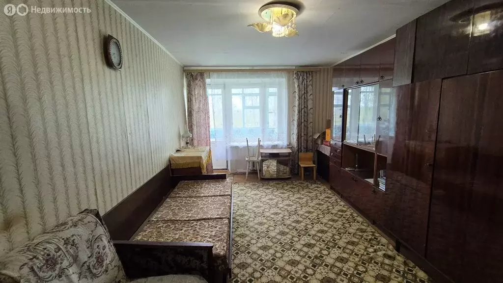 1-комнатная квартира: Торжок, Ленинградское шоссе, 87В (31.9 м) - Фото 0