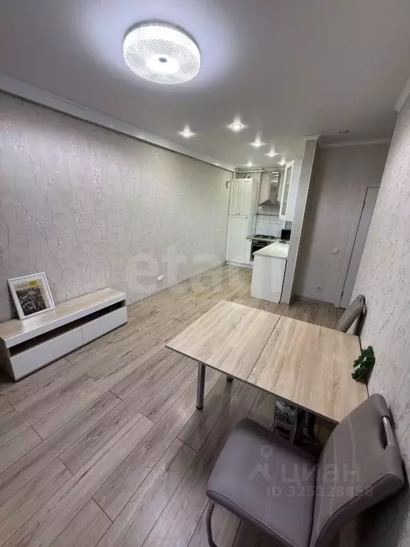 1-к кв. Калининградская область, Калининград ул. Карташева, 4Д (40.5 ... - Фото 2