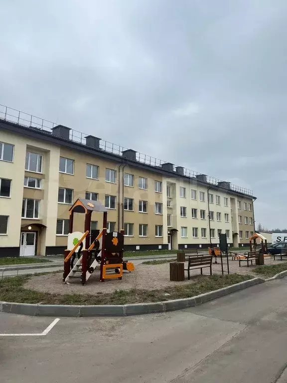 Квартира-студия, 22,5 м, 2/3 эт. - Фото 0