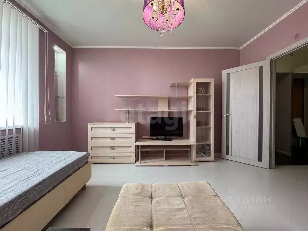 1-к кв. Оренбургская область, Оренбург Салмышская ул., 43А (34.8 м) - Фото 0