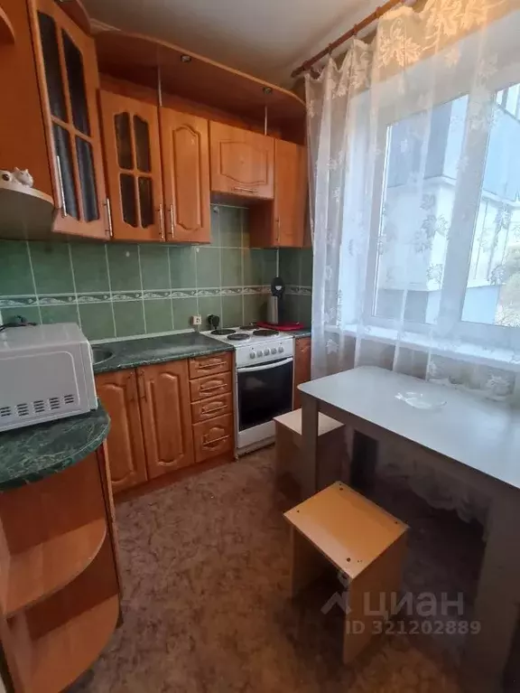 1-к кв. Кемеровская область, Кемерово Институтская ул., 15 (30.0 м) - Фото 0