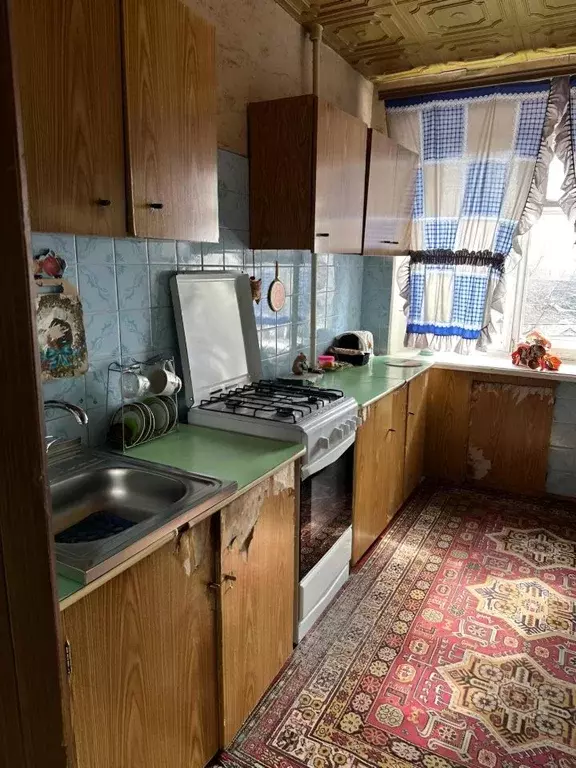 3-к кв. Саратовская область, Энгельс Тракторная ул., 6 (60.0 м) - Фото 1