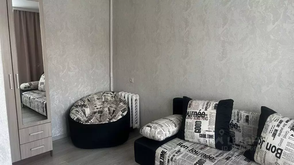 1-к кв. Мордовия, Саранск Пионерская ул., 6 (19.0 м) - Фото 1