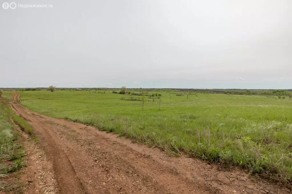 Участок в Оренбург, дачный массив Ростоши-2, СНТ Красная Горка (14 м) - Фото 1
