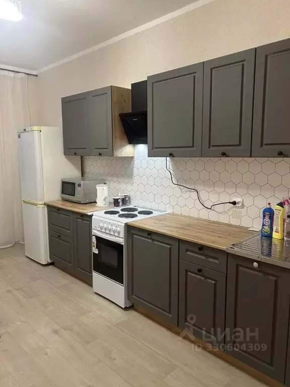 3-к кв. Санкт-Петербург Глухарская ул., 20 (87.7 м) - Фото 1