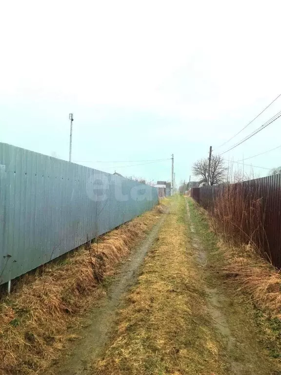 Участок в посёлок Новые Дарковичи, Майская улица (5.94 м) - Фото 2