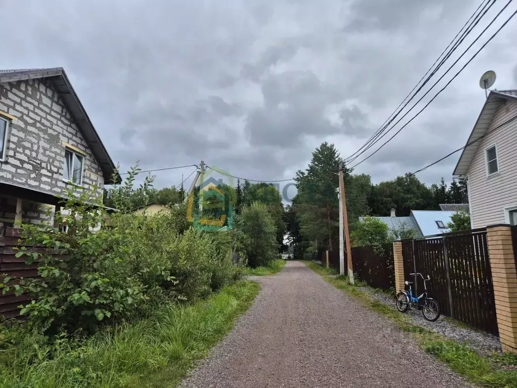 Дом в Ленинградская область, Выборгский район, Рощинское городское ... - Фото 2