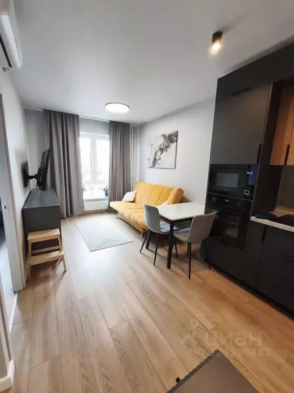 1-к кв. Москва Дорожная ул., 46к1 (31.8 м) - Фото 1