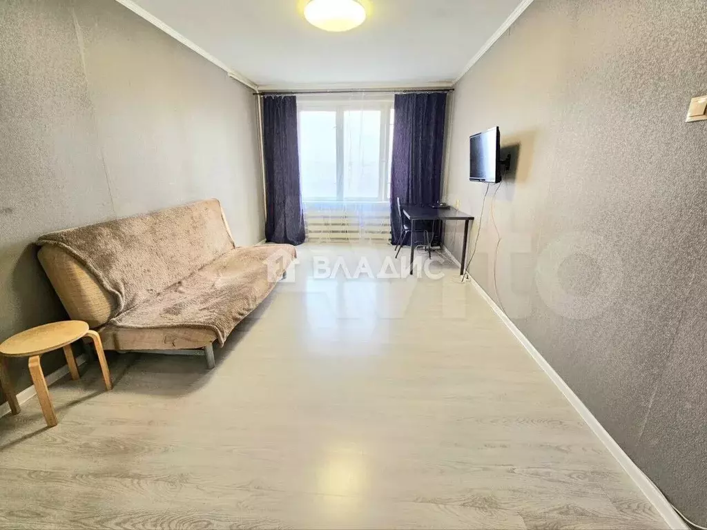 1-к. квартира, 32,4 м, 9/9 эт. - Фото 0