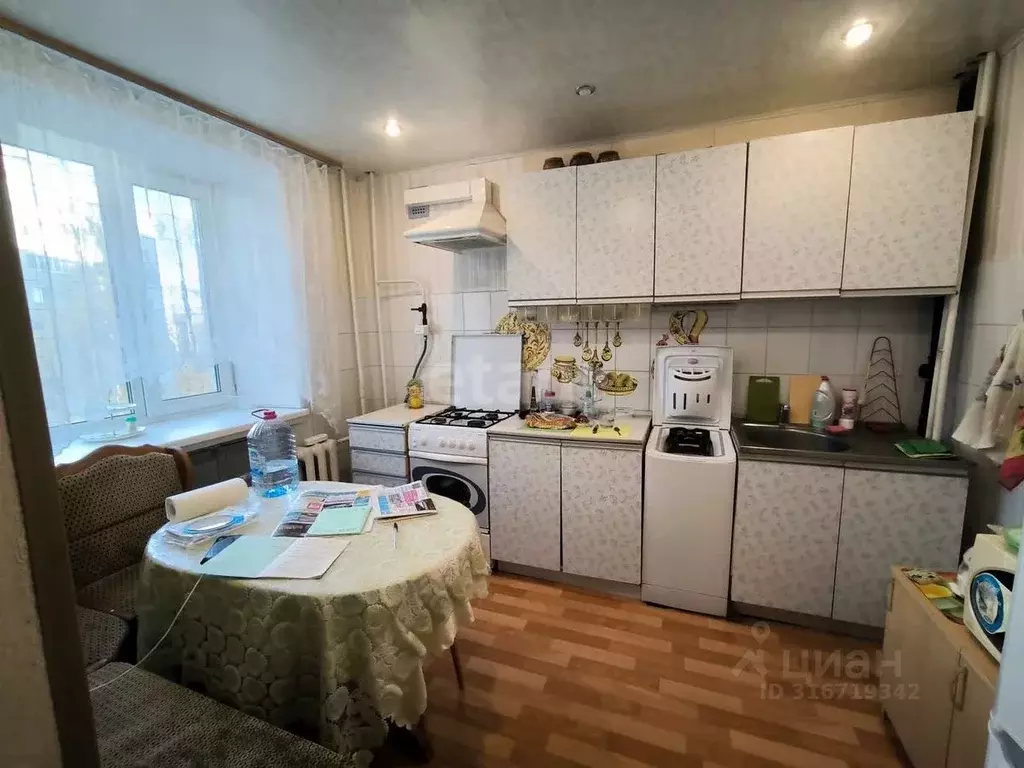 3-к кв. Владимирская область, Муром ул. Филатова, 7 (60.7 м) - Фото 0