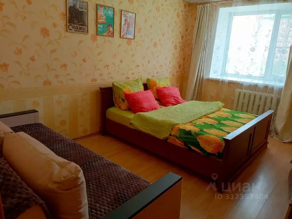 1-к кв. Ростовская область, Ростов-на-Дону ул. Евдокимова, 35ж (50.0 ... - Фото 1