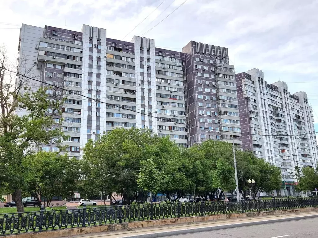 1-к кв. Москва Марксистская ул., 9 (33.4 м) - Фото 1