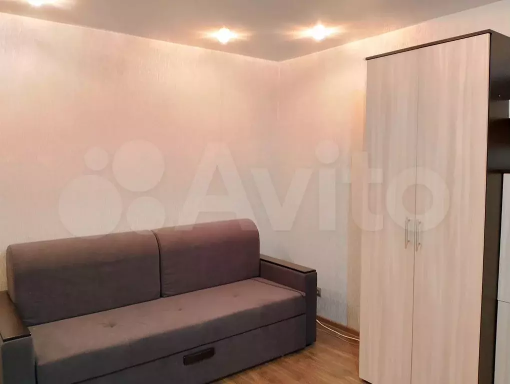 1-к. квартира, 40 м, 2/10 эт. - Фото 1