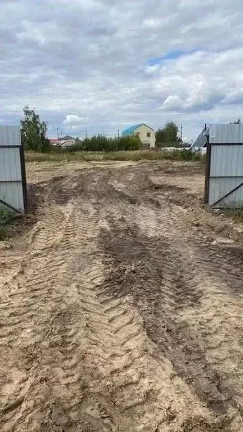 Участок в Тюменская область, Тюмень Парфеново мкр, ул. Хохлова, 41 ... - Фото 1