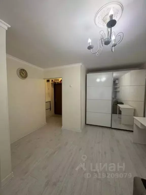 1-к кв. Калмыкия, Элиста 1-й мкр, 27 (30.0 м) - Фото 1