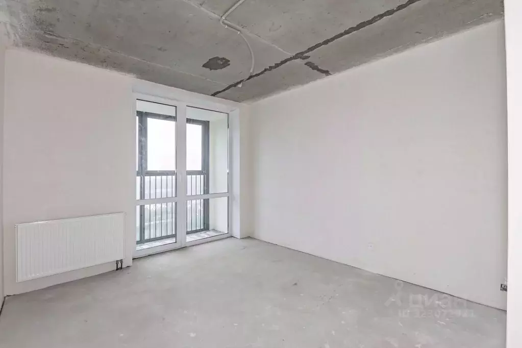 Студия Свердловская область, Екатеринбург Уктус жилрайон, Светлый мкр, ... - Фото 1