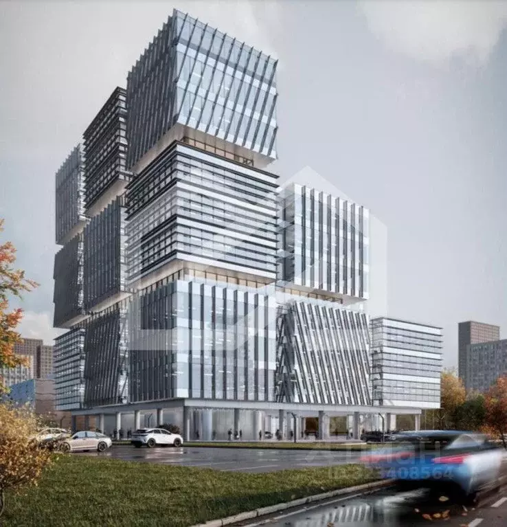 Офис в Москва 5-я Магистральная ул., 4С9 (1273 м) - Фото 1