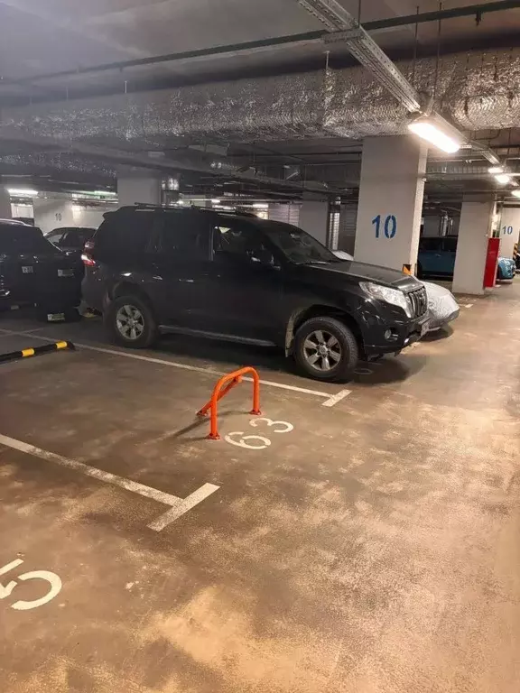 Гараж в Москва 3-я Хорошевская ул., 21с8 (13 м) - Фото 2