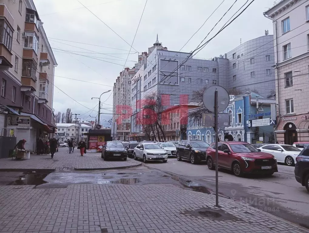 Помещение свободного назначения в Воронежская область, Воронеж ул. ... - Фото 0