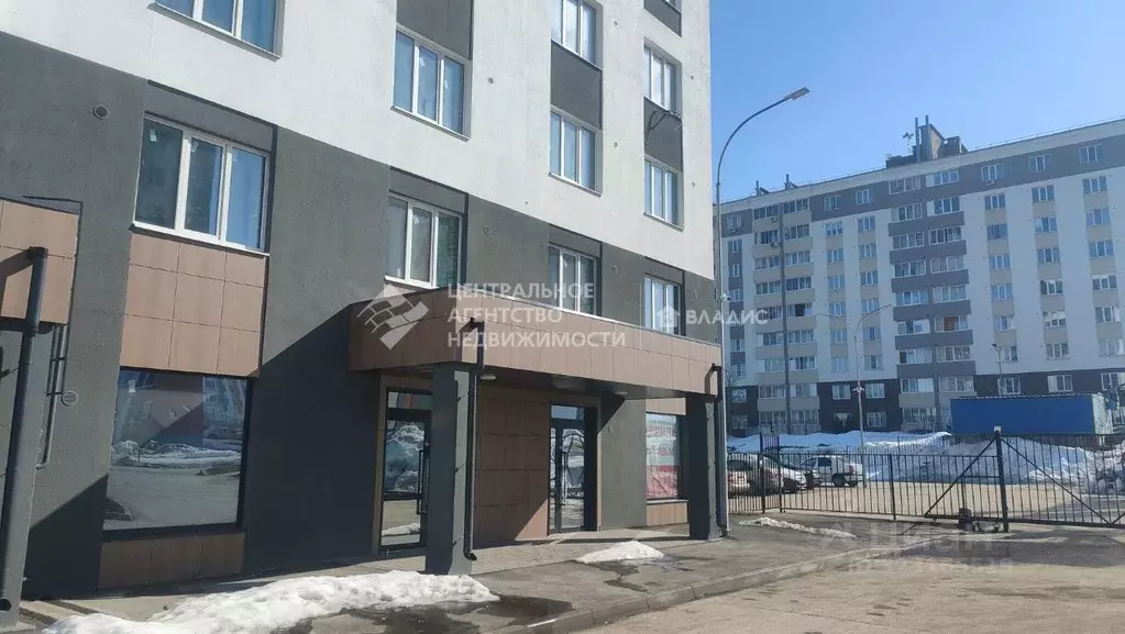 Помещение свободного назначения в Рязанская область, Рыбное ул. ... - Фото 1