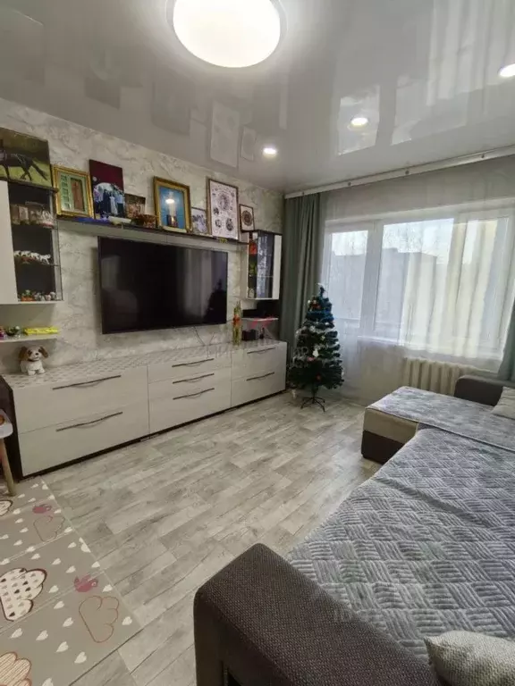 4-к кв. Тыва, Кызыл ул. Кечил-Оола, 3 (72.5 м) - Фото 1