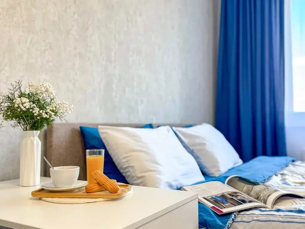 1-к кв. Краснодарский край, Анапа ул. Ленина, 227 (38.0 м) - Фото 0