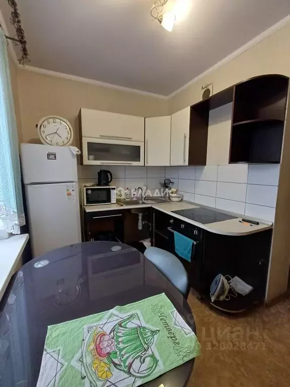 1-к кв. Волгоградская область, Волгоград ул. Репина, 62 (34.2 м) - Фото 1